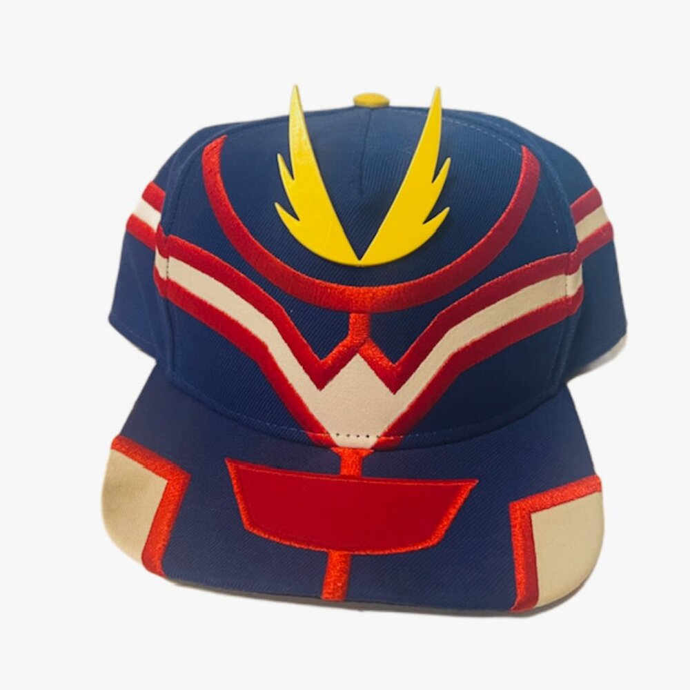 My Hero Academia Hat Cap Anime Japan Cartoon Deku Todoroki Bakugou Shogun RARE